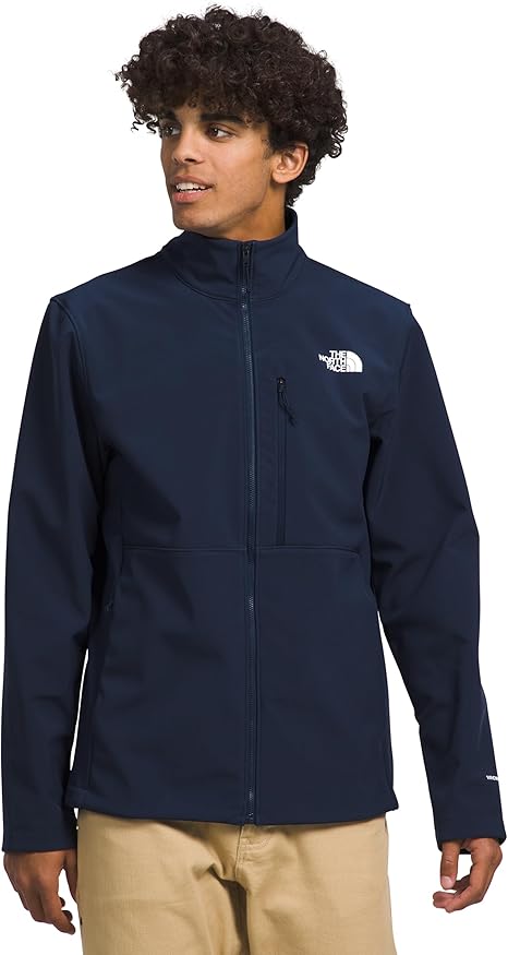 HYK　N-3 JACKET／BIG−FIT THE NORTH FACE Jaqueta masculina Apex Bionic 3 à prova de vento